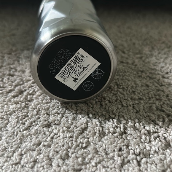 Star Wars Galaxy's Edge Travel Mug NWT - Picture 3 of 7